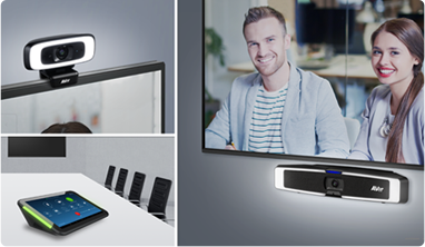 AVer ra mắt hai model USB Video Conferencing cho WFH và Văn phòng Hybrid
