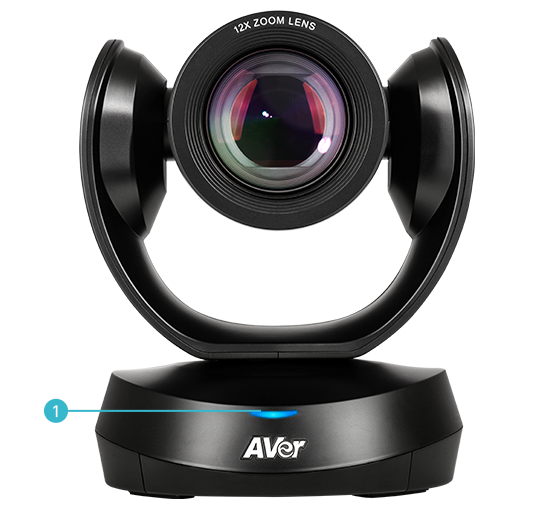 Camera USB Hop Truc Tuyen AVer